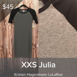LuLaRoe Julia